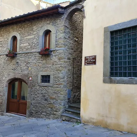 Сasa de vacaciones The Small Castle Cortona