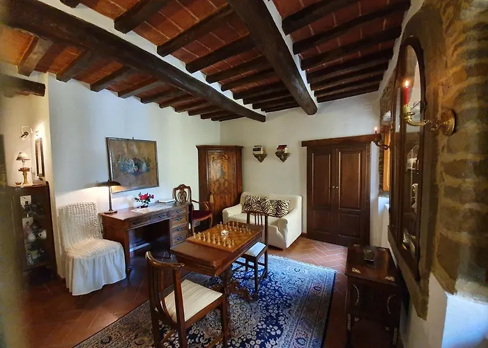 The Small Castle * Cortona