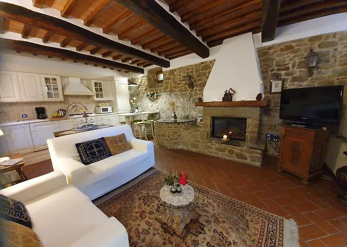 The Small Castle * Cortona