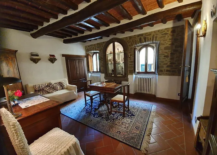 Сasa de vacaciones The Small Castle