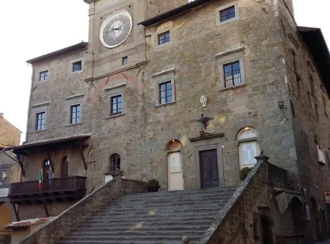 The Small Castle Cortona
