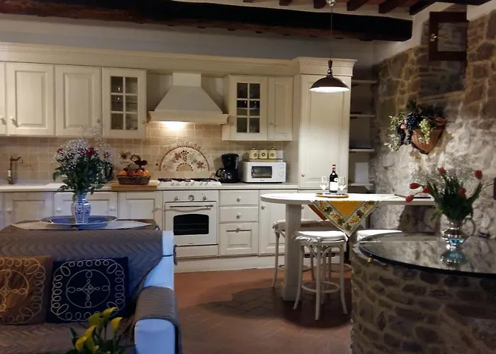 Сasa de vacaciones The Small Castle