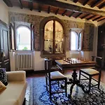 Holiday home The Small Castle Cortona