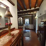Holiday home The Small Castle Cortona