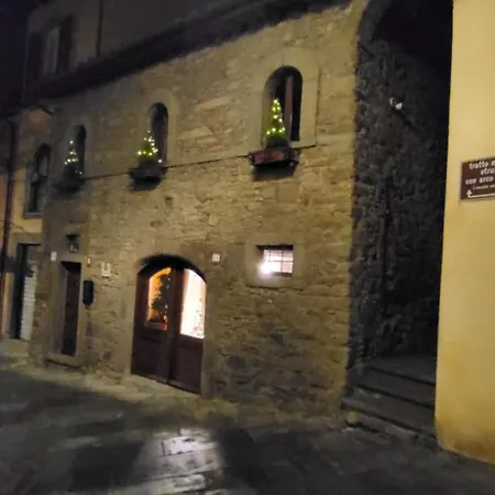 The Small Castle Cortona