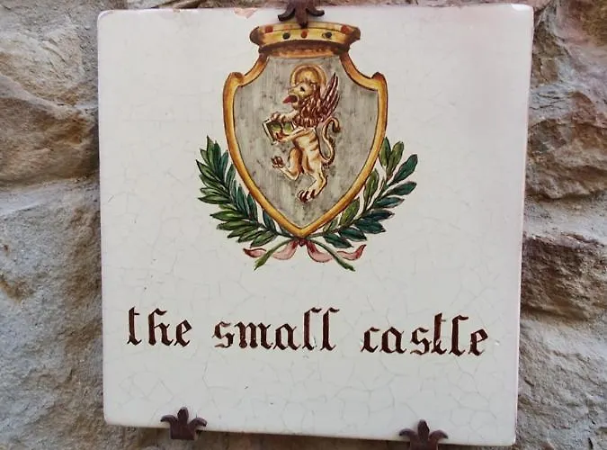 Holiday home The Small Castle *