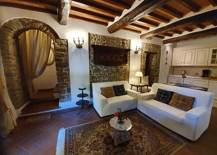 The Small Castle Cortona