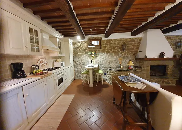 The Small Castle * Cortona