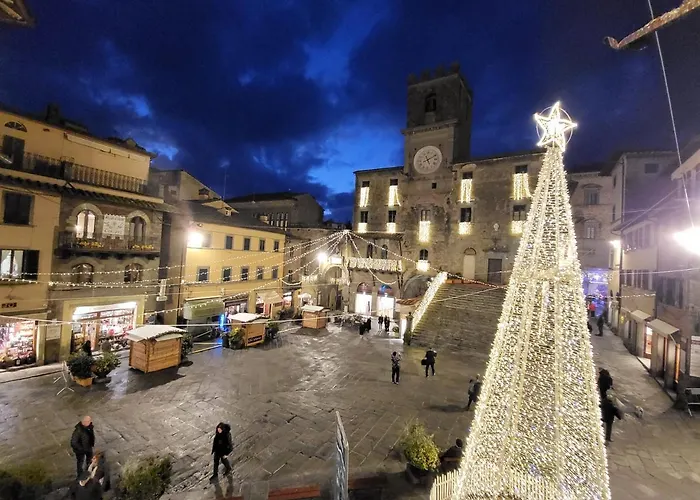The Small Castle * Cortona