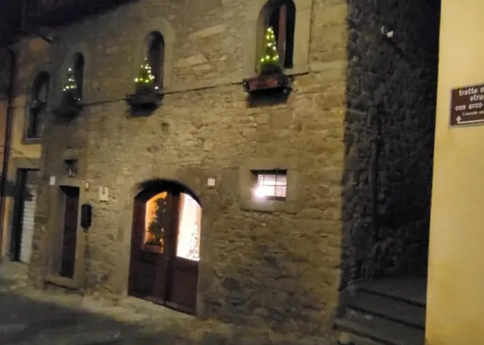 The Small Castle Cortona