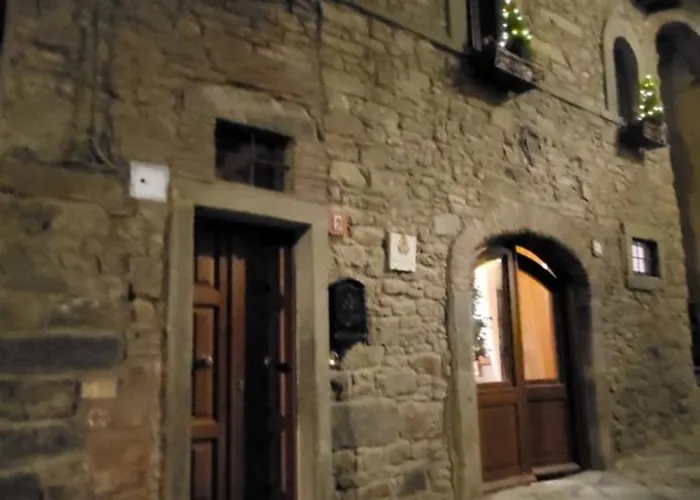 Holiday home The Small Castle Cortona