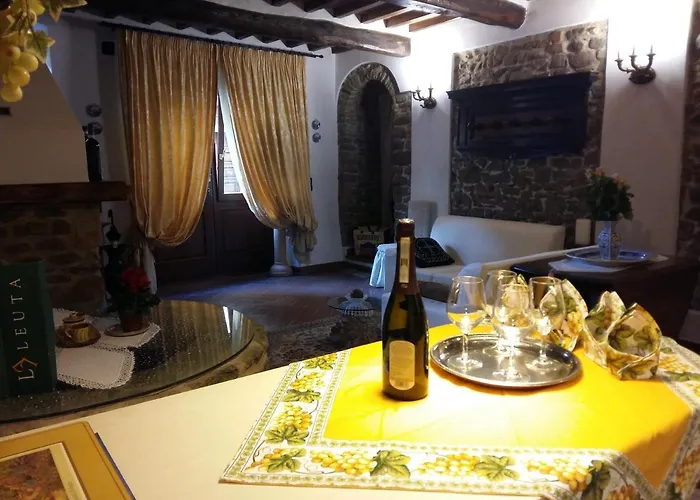 The Small Castle Cortona