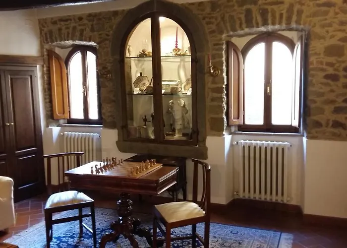 The Small Castle * Cortona