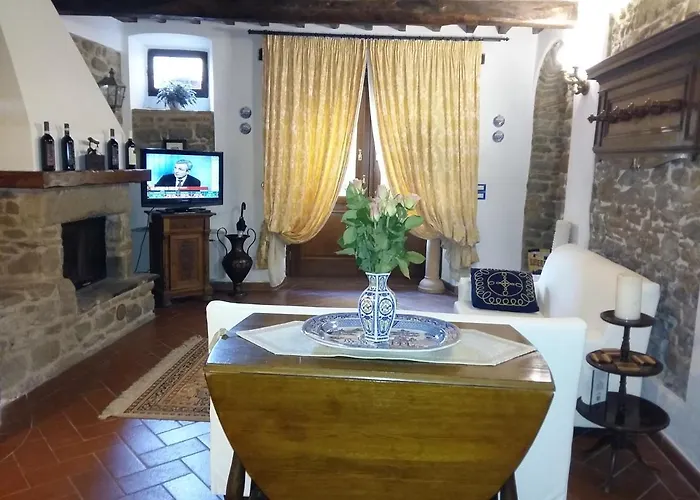 The Small Castle Holiday home Cortona