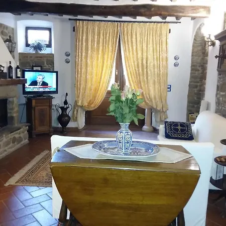 The Small Castle Holiday home Cortona