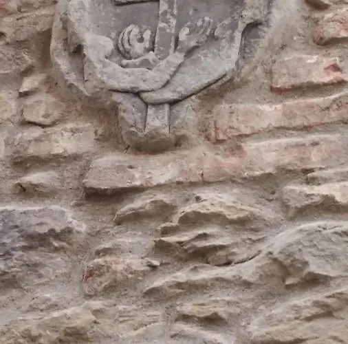 בית נופש The Small Castle *